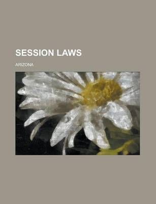 Book cover for Session Laws