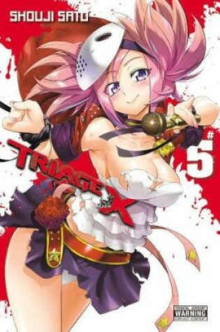 Cover of Triage X, Vol. 5