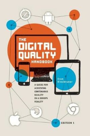 Cover of The Digital Quality Handbook