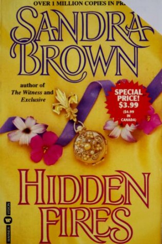 Cover of Hidden Fires