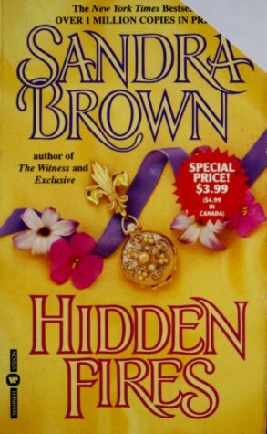 Book cover for Hidden Fires