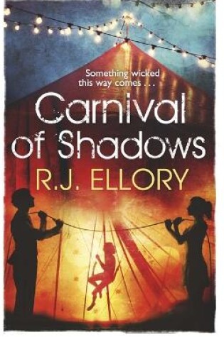 Cover of Carnival of Shadows