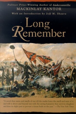 Cover of Long Remember