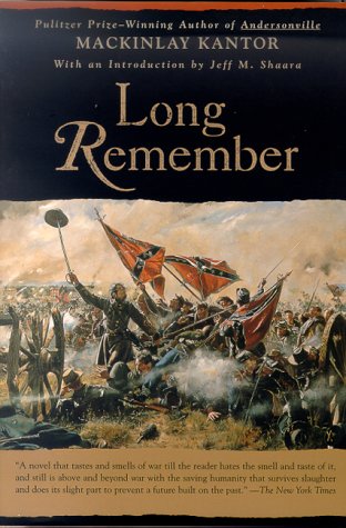 Book cover for Long Remember