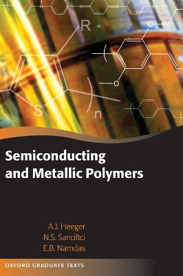 Book cover for Semiconducting and Metallic Polymers