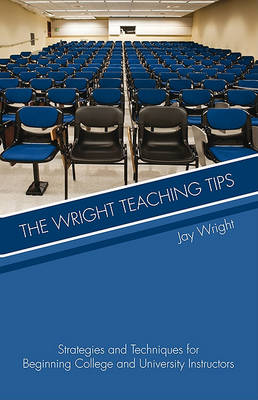 Book cover for The Wright Teaching Tips