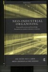Book cover for Neo-Industrial Organising