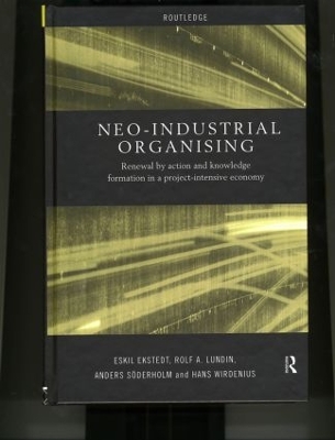 Cover of Neo-Industrial Organising