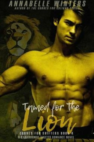 Cover of Tamed for the Lion