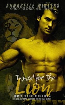 Book cover for Tamed for the Lion