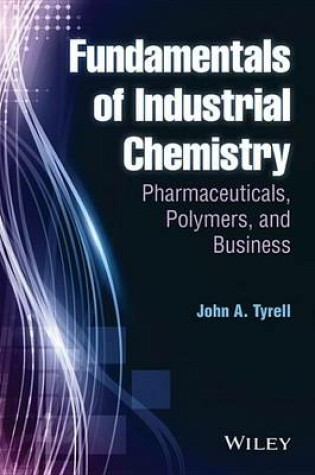 Cover of Fundamentals of Industrial Chemistry