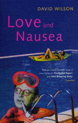 Book cover for Love and Nausea