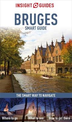 Cover of Insight Guides Smart Guide Bruges