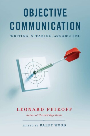 Cover of Objective Communication