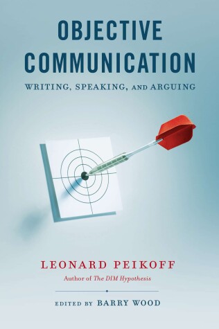 Book cover for Objective Communication