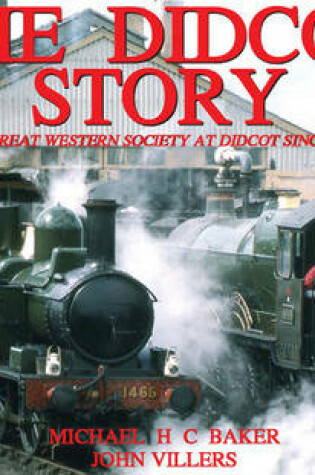 Cover of The Didcot Story