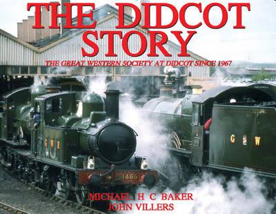 Book cover for The Didcot Story