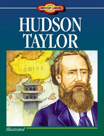 Book cover for Hudson Taylor