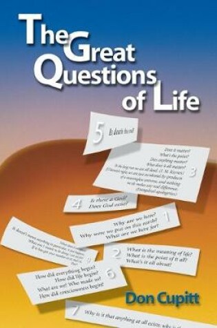 Cover of The Great Questions of Life