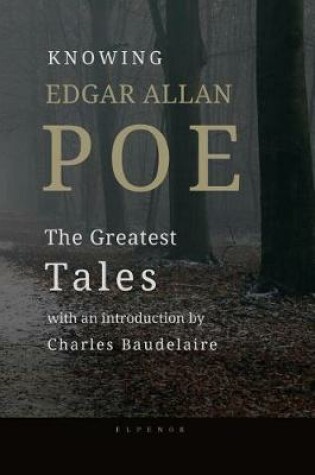 Cover of Knowing Edgar Allan Poe