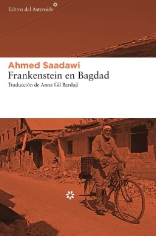 Cover of Frankenstein En Bagdad