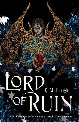 Book cover for Lord of Ruin