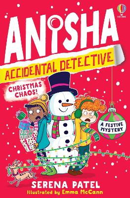 Cover of Christmas Chaos