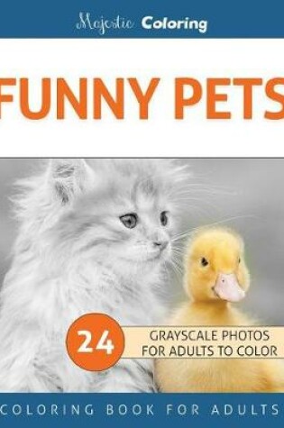 Cover of Funny Pets