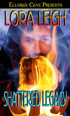 Book cover for Shattered Legacy