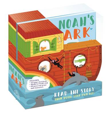 Cover of Noah's Ark