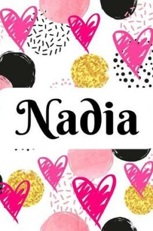 Cover of Nadia