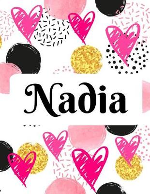 Book cover for Nadia