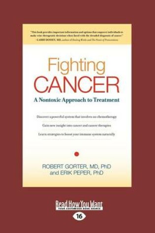 Cover of Fighting Cancer