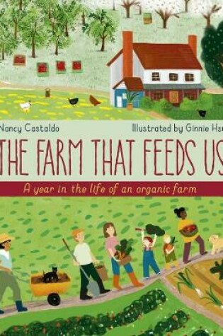 Cover of The Farm That Feeds Us
