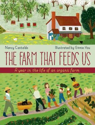 Book cover for The Farm That Feeds Us