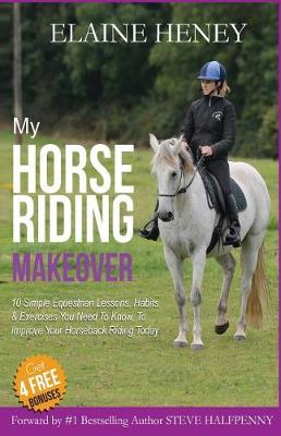 Book cover for My Horse Riding Makeover