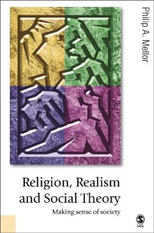 Cover of Religion, Realism and Social Theory