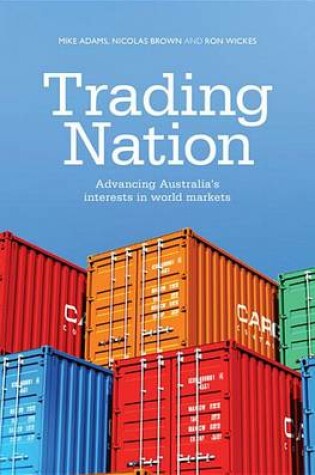 Cover of Trading Nation