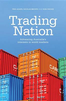 Book cover for Trading Nation