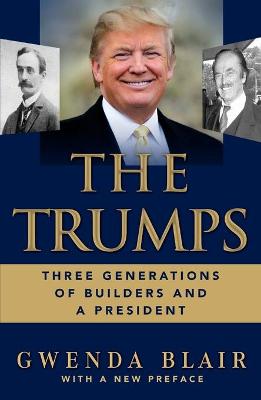 Book cover for Trumps, the