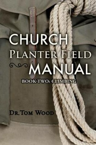 Cover of Church Planter Field Manual