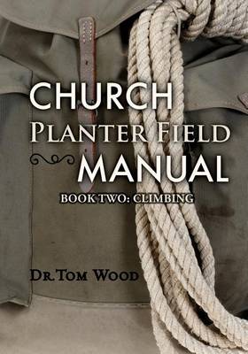 Book cover for Church Planter Field Manual