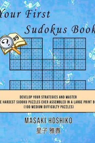 Cover of Your First Sudokus Book #9