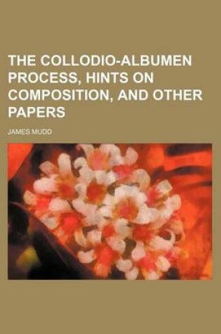 Cover of The Collodio-Albumen Process, Hints on Composition, and Other Papers