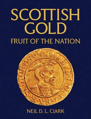 Book cover for Scottish Gold