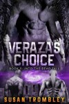 Book cover for Veraza's Choice