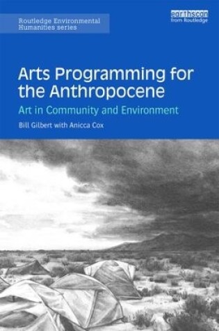 Cover of Arts Programming for the Anthropocene