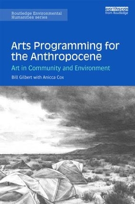 Book cover for Arts Programming for the Anthropocene