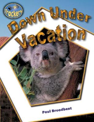 Book cover for Down Under Vacation