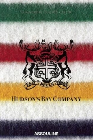 Cover of Hudson's Bay Company